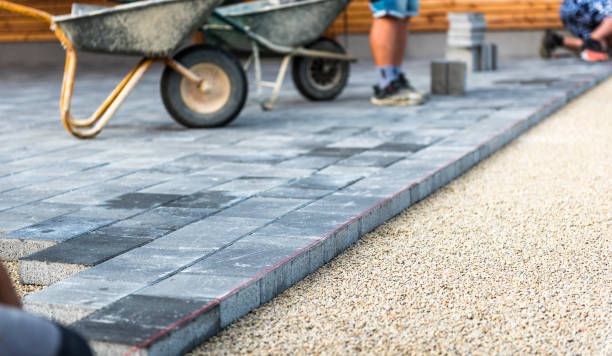 Best Residential Driveway Paver Services  in Villas, FL