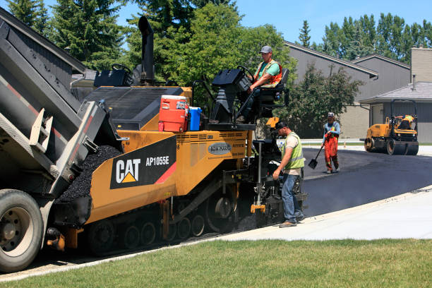 Best Residential Paver Driveway  in Villas, FL